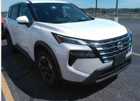 Photos of 2024 Nissan Rogue SV for sale in Plaistow, NH at CarFive Plaistow, NH
