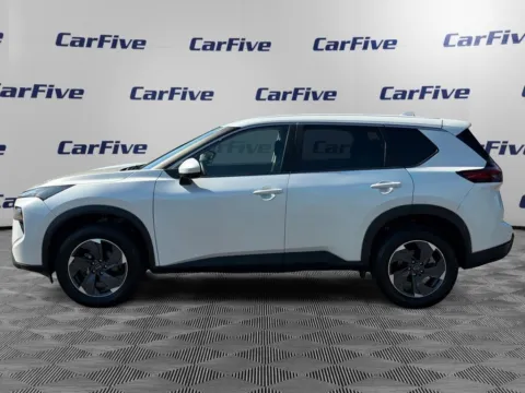 Photos of 2024 Nissan Rogue SV for sale in Plaistow, NH at CarFive Plaistow, NH