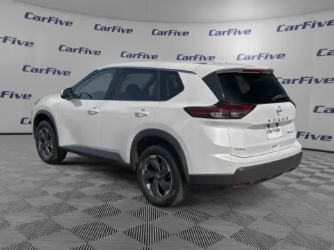 Another view of 2024 Nissan Rogue SV for sale in Plaistow, NH at CarFive Plaistow, NH
