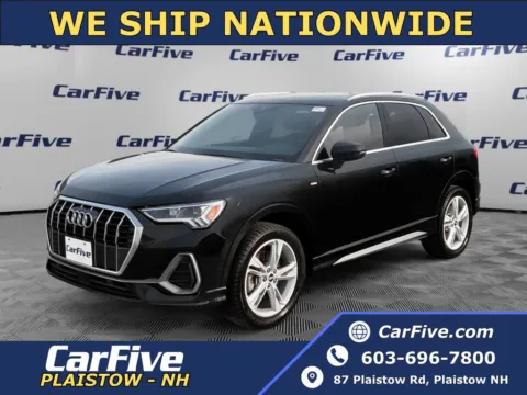 Photos of 2021 Audi Q3 Premium Plus for sale in Plaistow, NH at CarFive Plaistow, NH