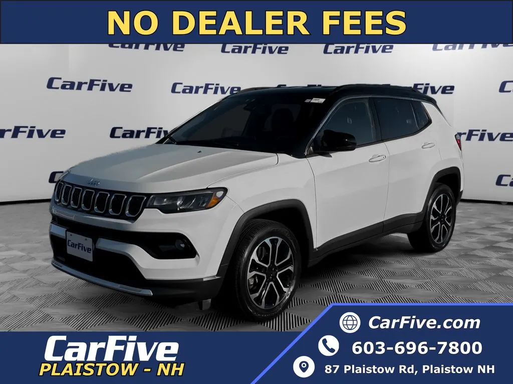 2023 Jeep Compass Limited 4X4's photo