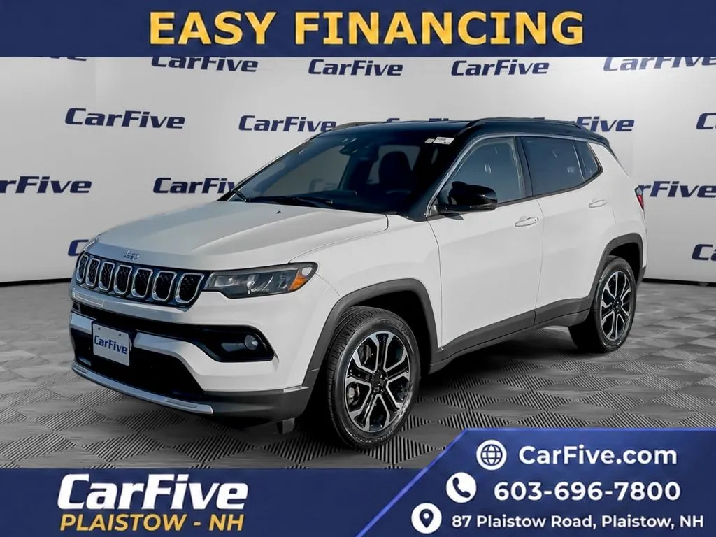 2023 Jeep Compass Limited