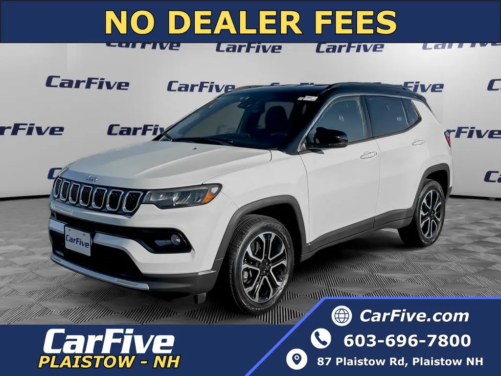 2023 Jeep Compass Limited 4X4's photo