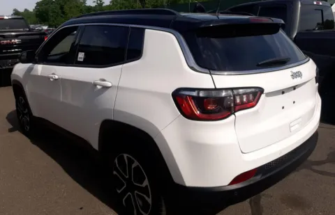 Another view of 2023 Jeep Compass Limited for sale in Plaistow, NH at CarFive Plaistow, NH