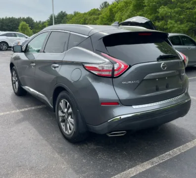 Photos of 2017 Nissan Murano SL for sale in Plaistow, NH at CarFive Plaistow, NH