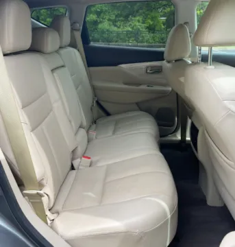 Another view of 2017 Nissan Murano SL for sale in Plaistow, NH at CarFive Plaistow, NH