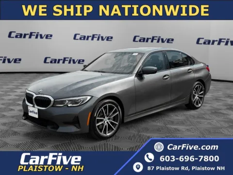 Photos of 2019 BMW 3 Series 330i xDrive for sale in Plaistow, NH at CarFive Plaistow, NH