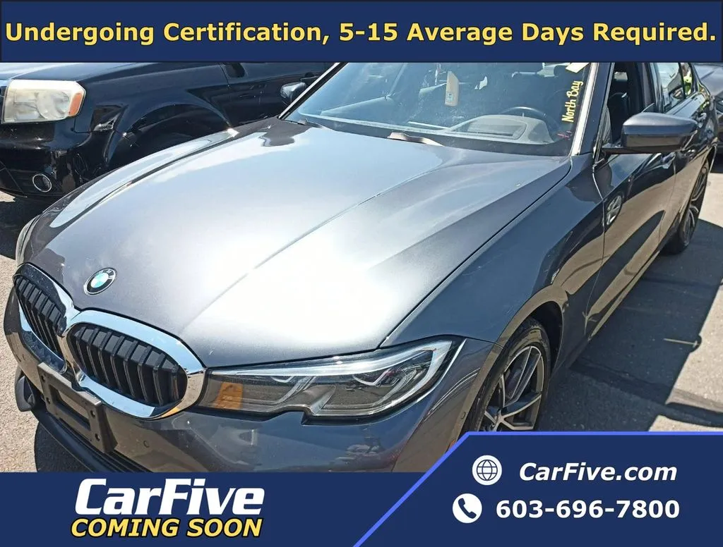 2019 BMW 3 Series 330i xDrive Sedan's photo