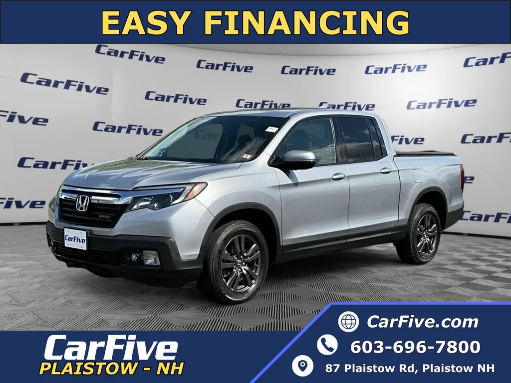 2019 Honda Ridgeline Sport for sale in Plaistow, NH