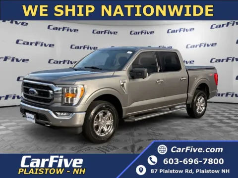 Photos of 2021 Ford F-150 XLT for sale in Plaistow, NH at CarFive Plaistow, NH