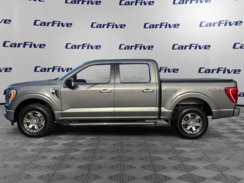 Another view of 2021 Ford F-150 XLT for sale in Plaistow, NH at CarFive Plaistow, NH
