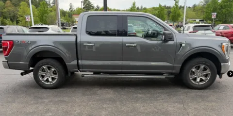 Photos of 2021 Ford F-150 XLT for sale in Plaistow, NH at CarFive Plaistow, NH