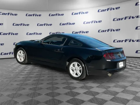Another view of 2013 Ford Mustang V6 for sale in Plaistow, NH at CarFive Plaistow, NH