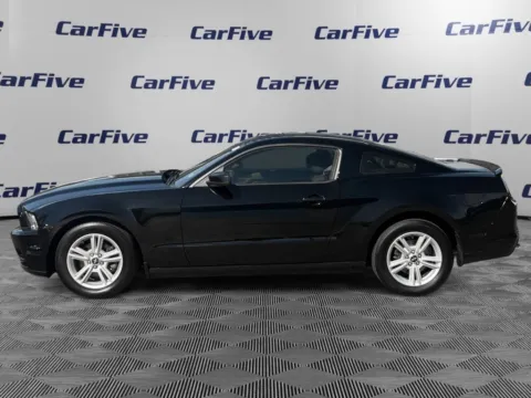 Photos of 2013 Ford Mustang V6 for sale in Plaistow, NH at CarFive Plaistow, NH