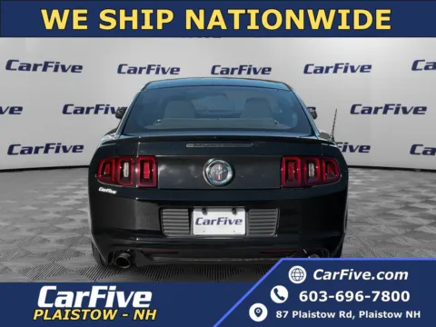 More photos of 2013 Ford Mustang V6 at CarFive Plaistow, NH, NH