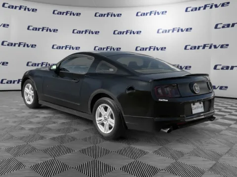 Another view of 2013 Ford Mustang V6 for sale in Plaistow, NH at CarFive Plaistow, NH