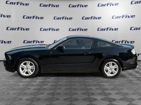 Photos of 2013 Ford Mustang V6 for sale in Plaistow, NH at CarFive Plaistow, NH