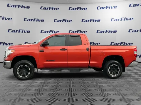 Photos of 2017 Toyota Tundra SR5 for sale in Plaistow, NH at CarFive Plaistow, NH