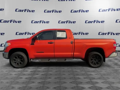 Photos of 2017 Toyota Tundra SR5 for sale in Plaistow, NH at CarFive Plaistow, NH