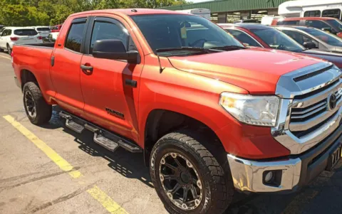 Another view of 2017 Toyota Tundra SR5 for sale in Plaistow, NH at CarFive Plaistow, NH