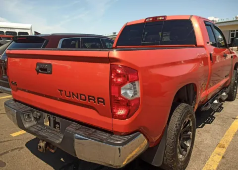 More photos of 2017 Toyota Tundra SR5 at CarFive Plaistow, NH, NH