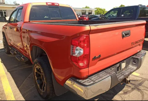 Photos of 2017 Toyota Tundra SR5 for sale in Plaistow, NH at CarFive Plaistow, NH