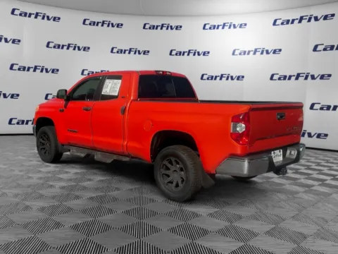 Another view of 2017 Toyota Tundra SR5 for sale in Plaistow, NH at CarFive Plaistow, NH