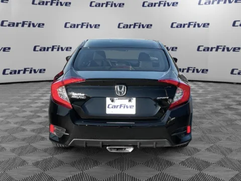 More photos of 2021 Honda Civic Sport at CarFive Plaistow, NH, NH