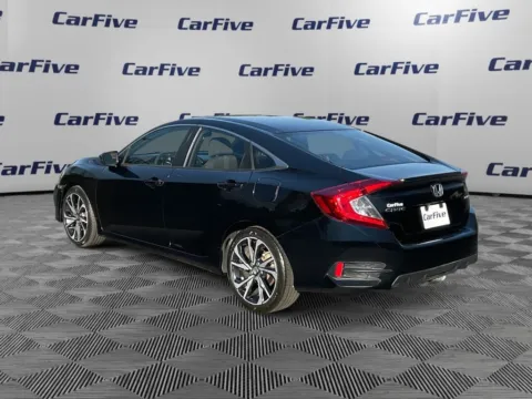 Another view of 2021 Honda Civic Sport for sale in Plaistow, NH at CarFive Plaistow, NH