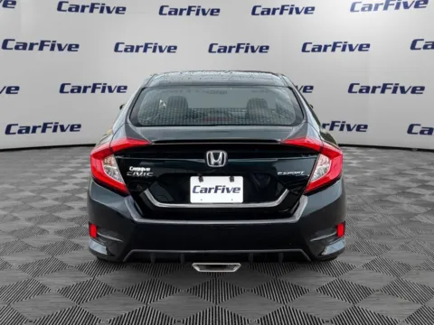 More photos of 2021 Honda Civic Sport at CarFive Plaistow, NH, NH