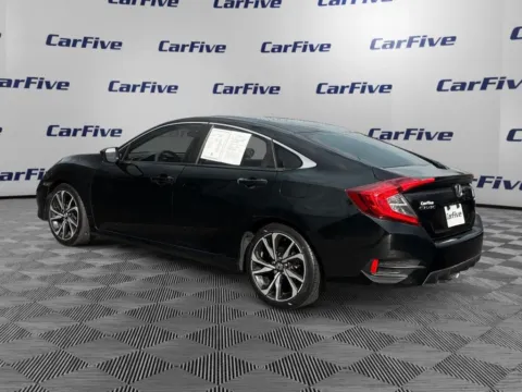 More photos of 2021 Honda Civic Sport at CarFive Plaistow, NH, NH