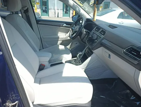 More photos of 2022 Volkswagen Tiguan 2.0T SE at CarFive Plaistow, NH, NH