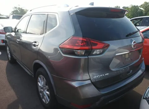 Photos of 2018 Nissan Rogue SV for sale in Plaistow, NH at CarFive Plaistow, NH