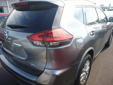 Another view of 2018 Nissan Rogue SV for sale in Plaistow, NH at CarFive Plaistow, NH