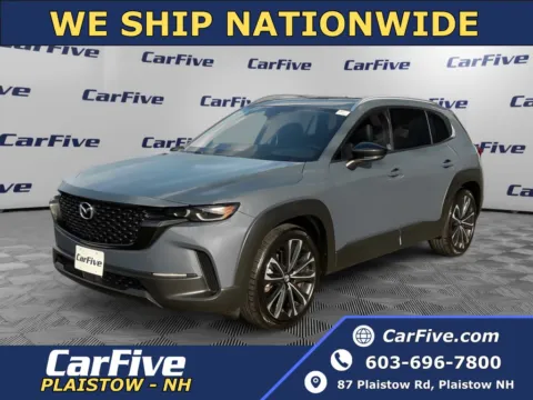 Gray 2023 Mazda CX-50 2.5 S Premium Plus Package for sale in Plaistow, NH