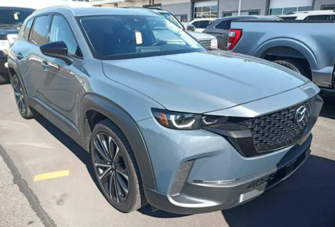 Photos of 2023 Mazda CX-50 2.5 S Premium Plus Package for sale in Plaistow, NH at CarFive Plaistow, NH