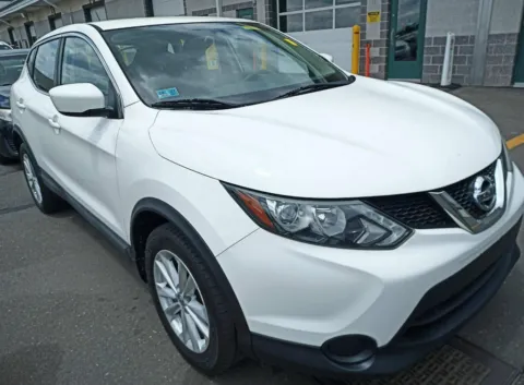Another view of 2017 Nissan Rogue Sport S for sale in Plaistow, NH at CarFive Plaistow, NH