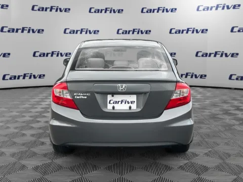 More photos of 2012 Honda Civic LX at CarFive Plaistow, NH, NH