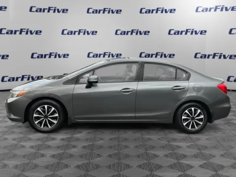 Photos of 2012 Honda Civic LX for sale in Plaistow, NH at CarFive Plaistow, NH