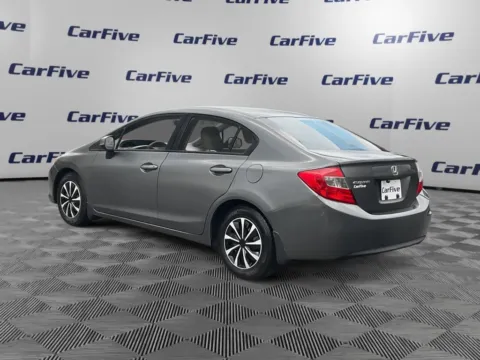 Another view of 2012 Honda Civic LX for sale in Plaistow, NH at CarFive Plaistow, NH