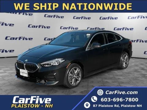 Black 2022 BMW 2 Series 228i xDrive for sale in Plaistow, NH
