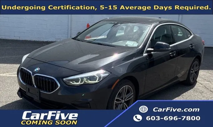 2022 BMW 2 Series 228i xDrive Gran Coupe's photo