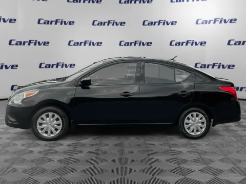 Photos of 2018 Nissan Versa 1.6 S for sale in Plaistow, NH at CarFive Plaistow, NH