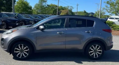 Photos of 2019 Kia Sportage EX for sale in Plaistow, NH at CarFive Plaistow, NH