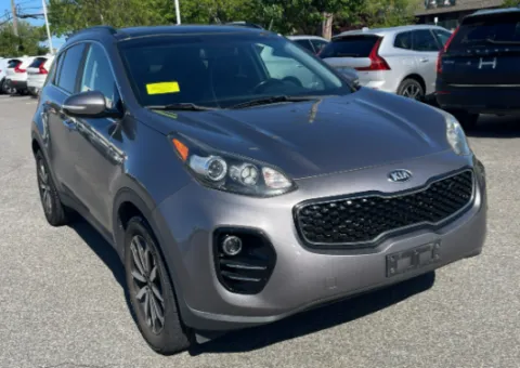 Another view of 2019 Kia Sportage EX for sale in Plaistow, NH at CarFive Plaistow, NH