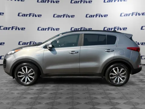 Photos of 2019 Kia Sportage EX for sale in Plaistow, NH at CarFive Plaistow, NH