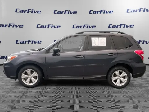 Another view of 2015 Subaru Forester 2.5i Premium for sale in Plaistow, NH at CarFive Plaistow, NH