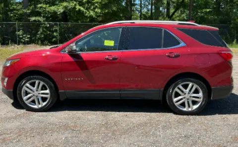 Photos of 2019 Chevrolet Equinox Premier for sale in Plaistow, NH at CarFive Plaistow, NH