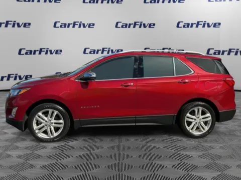 Photos of 2019 Chevrolet Equinox Premier for sale in Plaistow, NH at CarFive Plaistow, NH