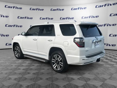 Another view of 2016 Toyota 4Runner Limited for sale in Plaistow, NH at CarFive Plaistow, NH